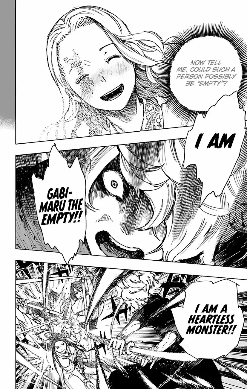 Read Jigokuraku Manga Online