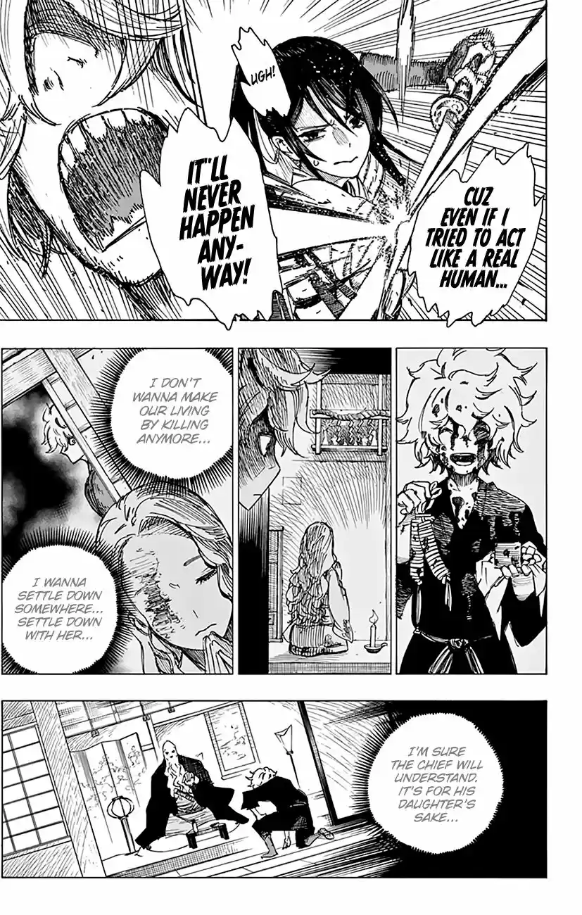 Read Jigokuraku Manga Online