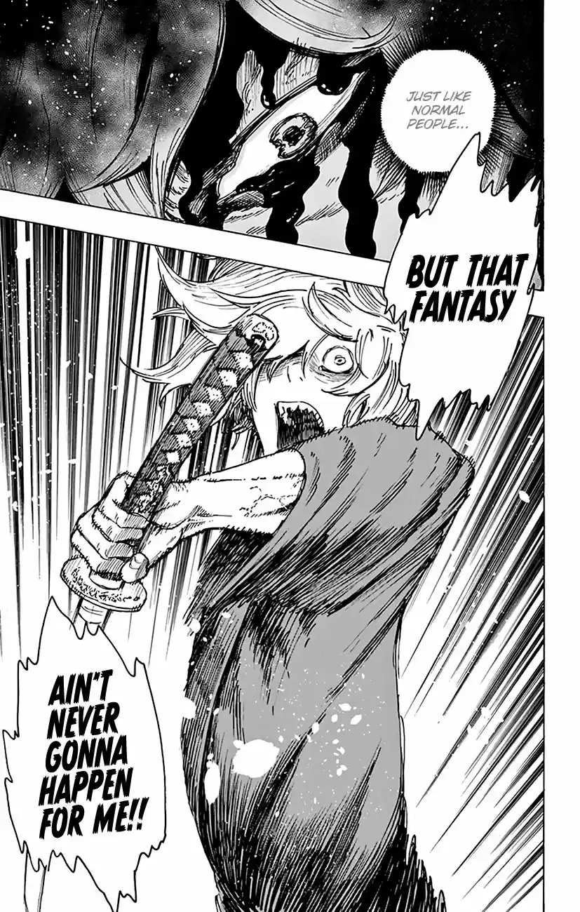 Read Jigokuraku Manga Online