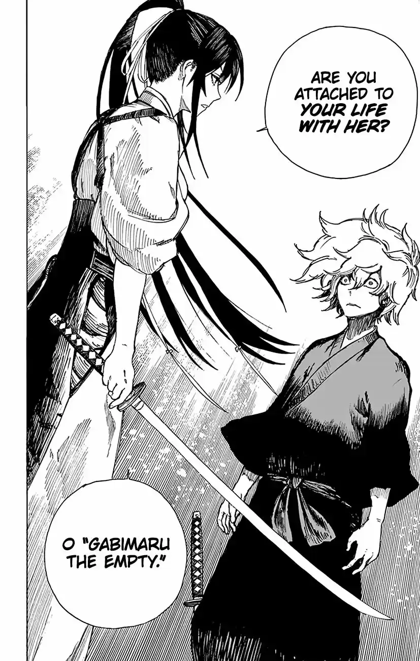 Read Jigokuraku Manga Online