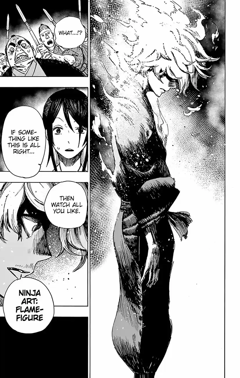 Read Jigokuraku Manga Online