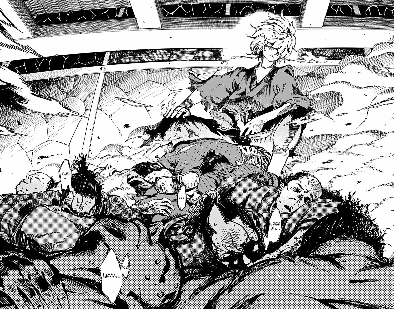 Read Jigokuraku Manga Online