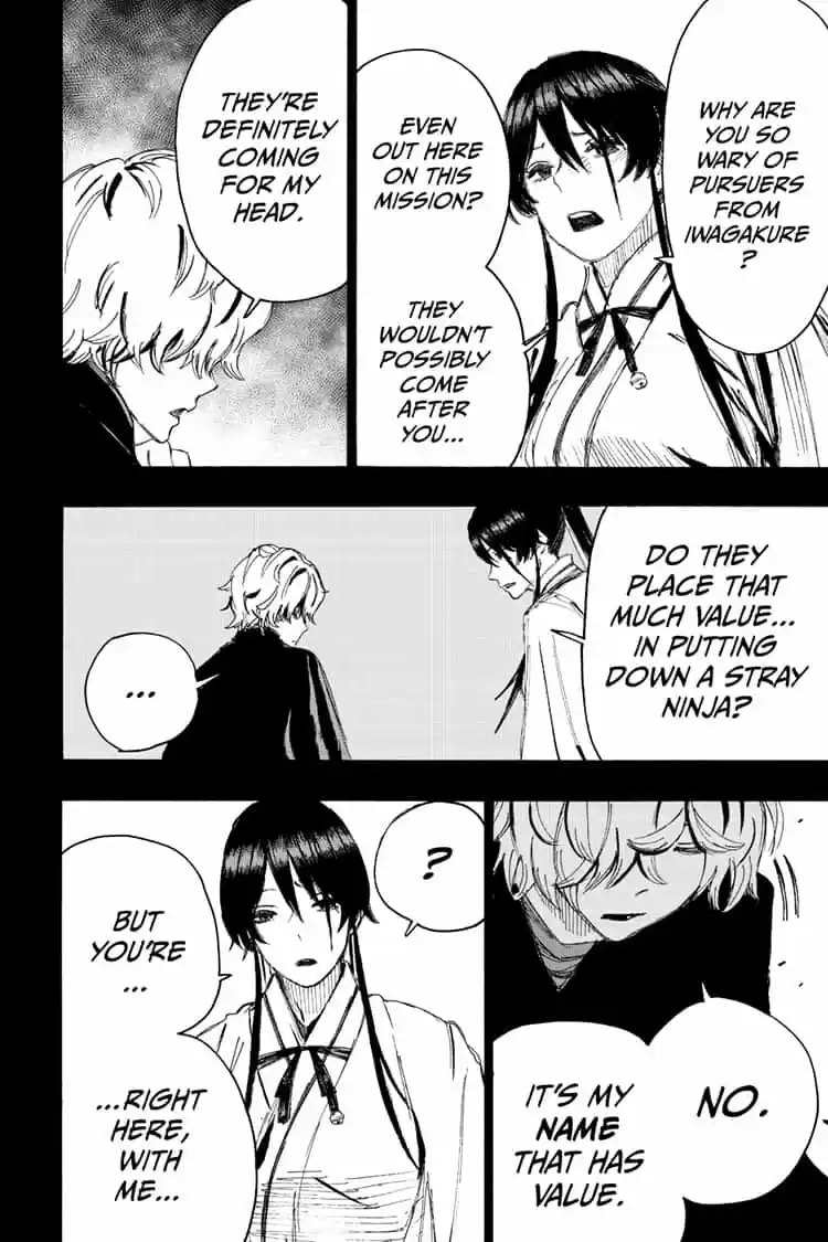 Read Jigokuraku Manga Online