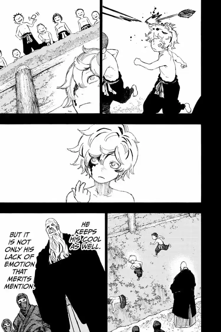 Read Jigokuraku Manga Online