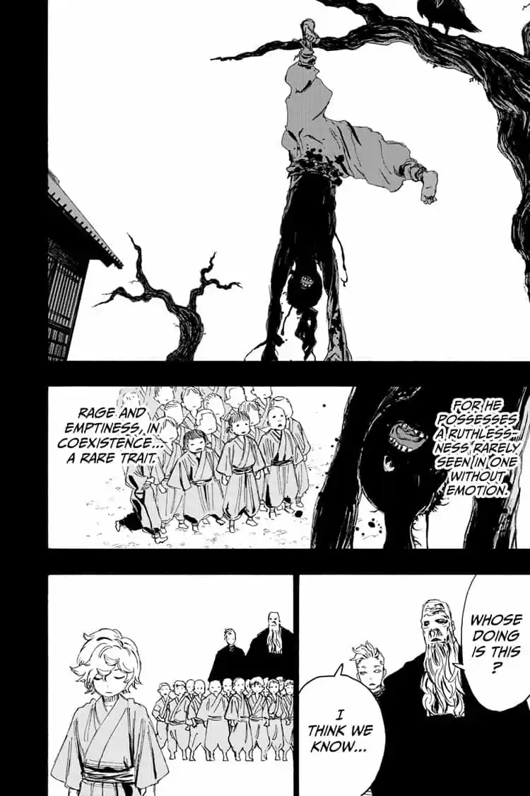 Read Jigokuraku Manga Online