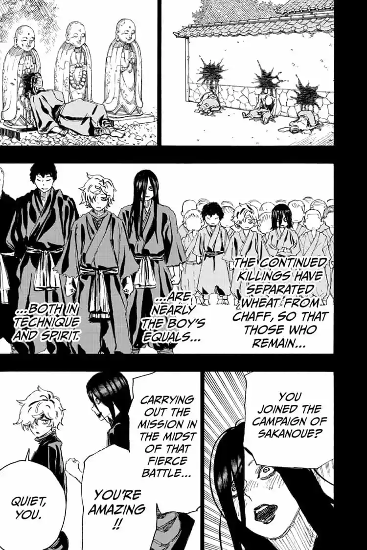 Read Jigokuraku Manga Online