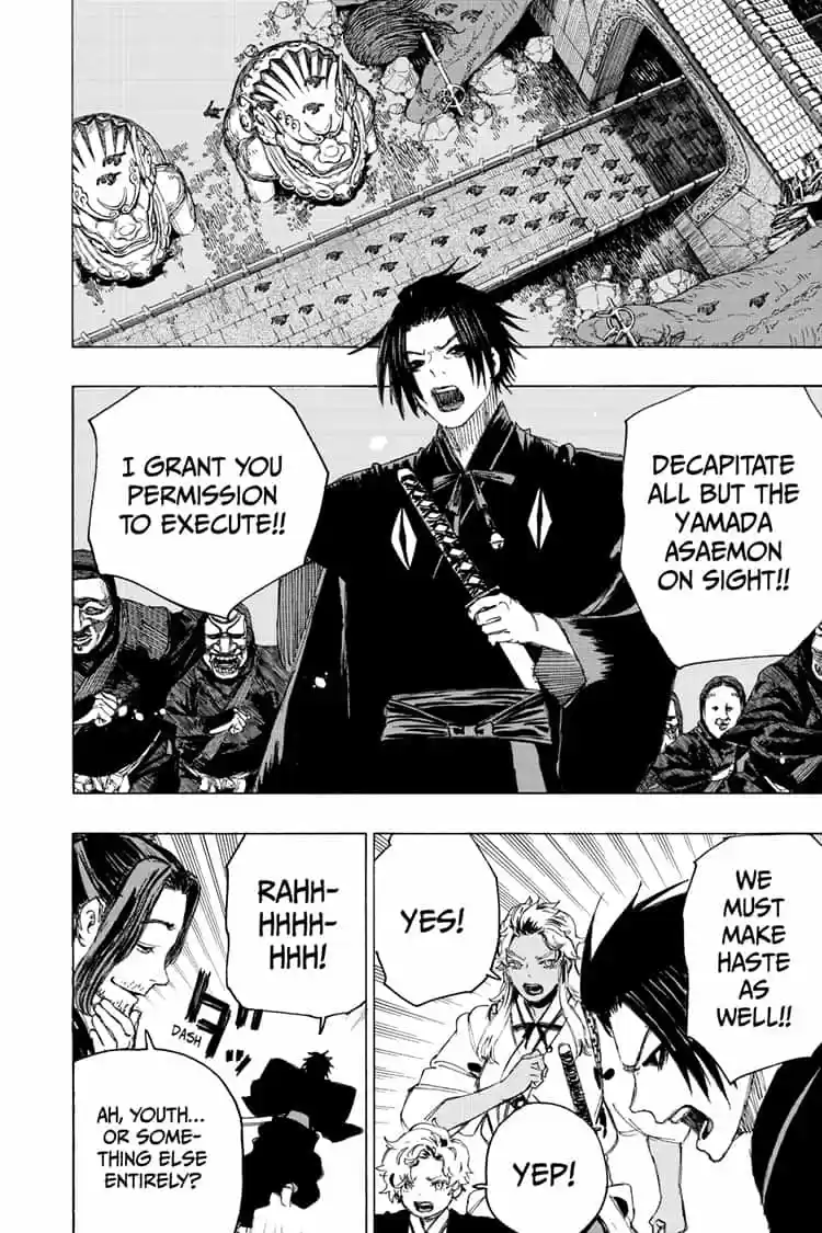 Read Jigokuraku Manga Online