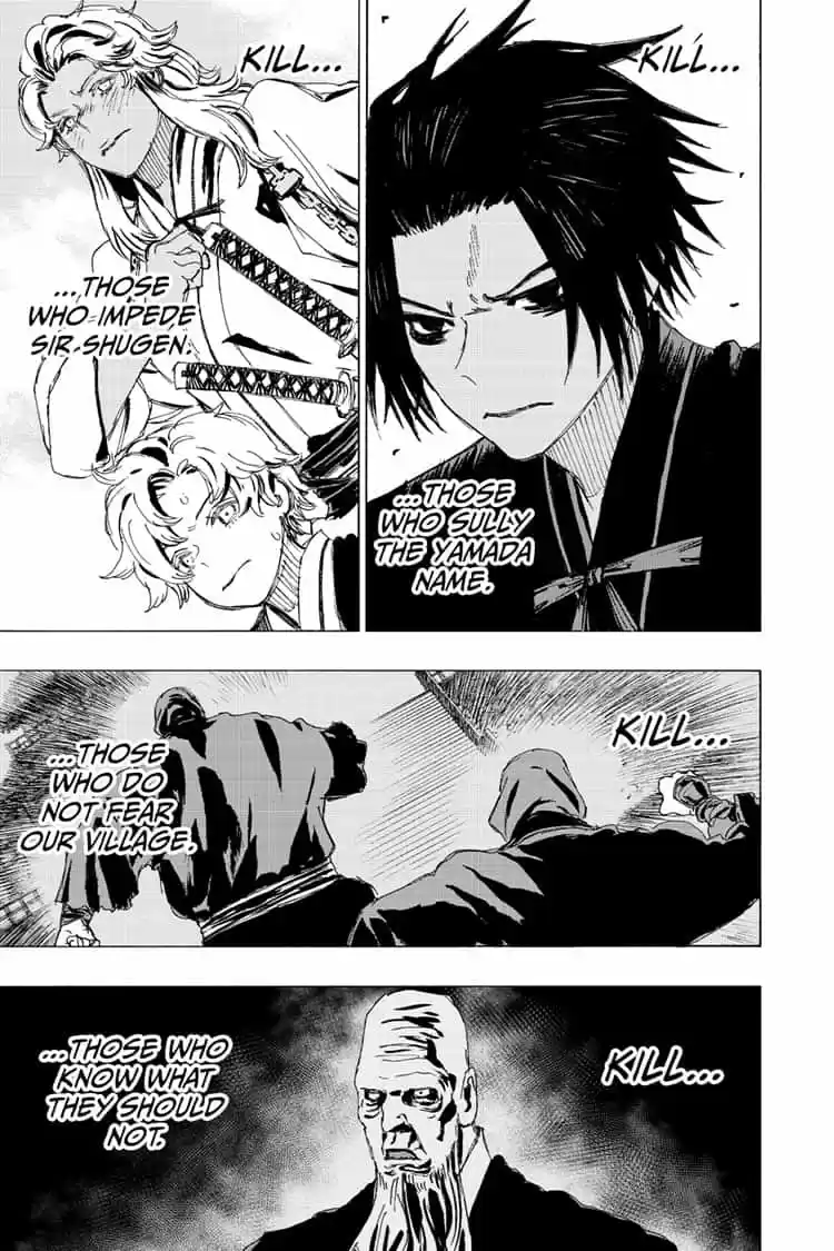 Read Jigokuraku Manga Online