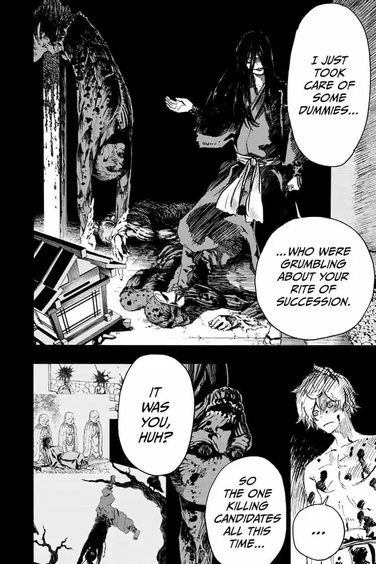 Read Jigokuraku Manga Online