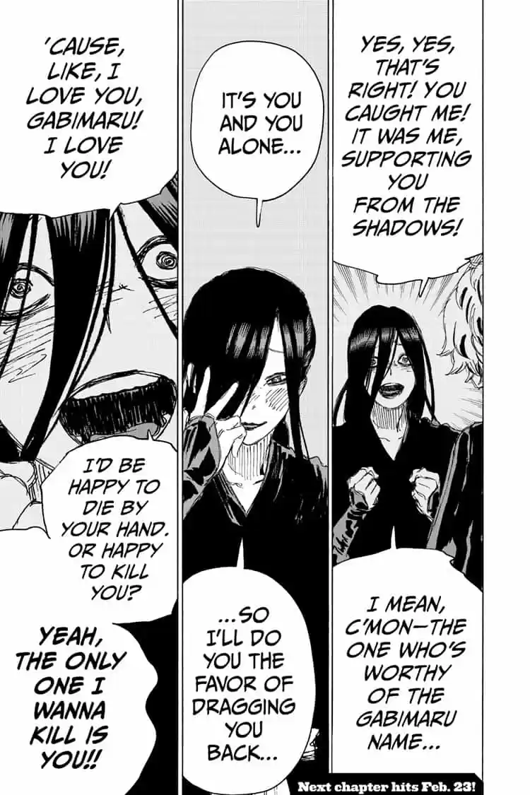 Read Jigokuraku Manga Online