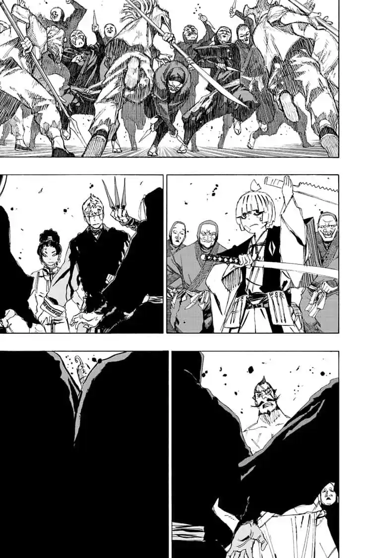 Read Jigokuraku Manga Online