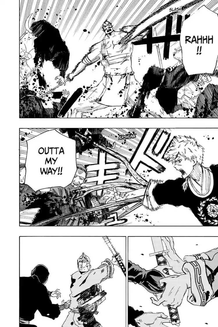 Read Jigokuraku Manga Online