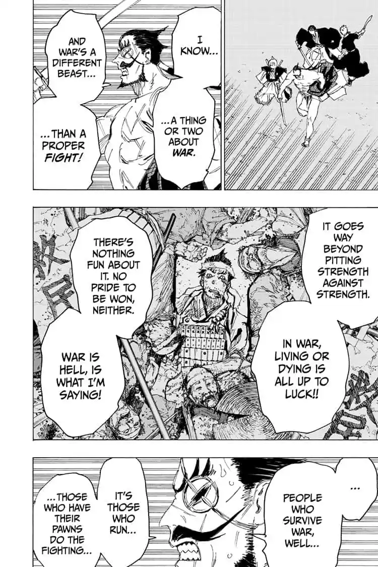 Read Jigokuraku Manga Online