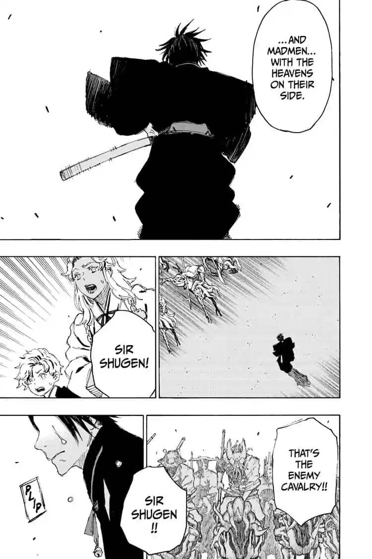 Read Jigokuraku Manga Online