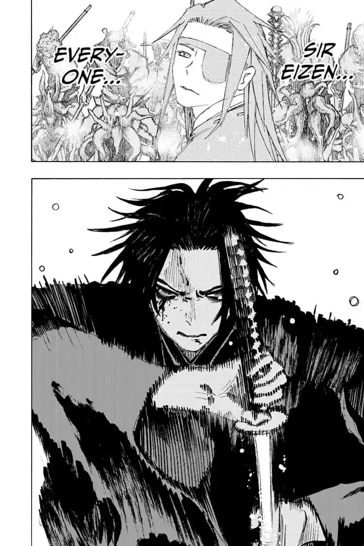 Read Jigokuraku Manga Online