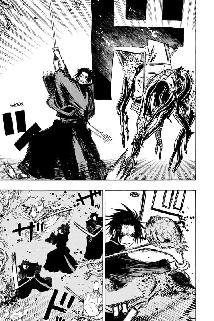 Read Jigokuraku Manga Online