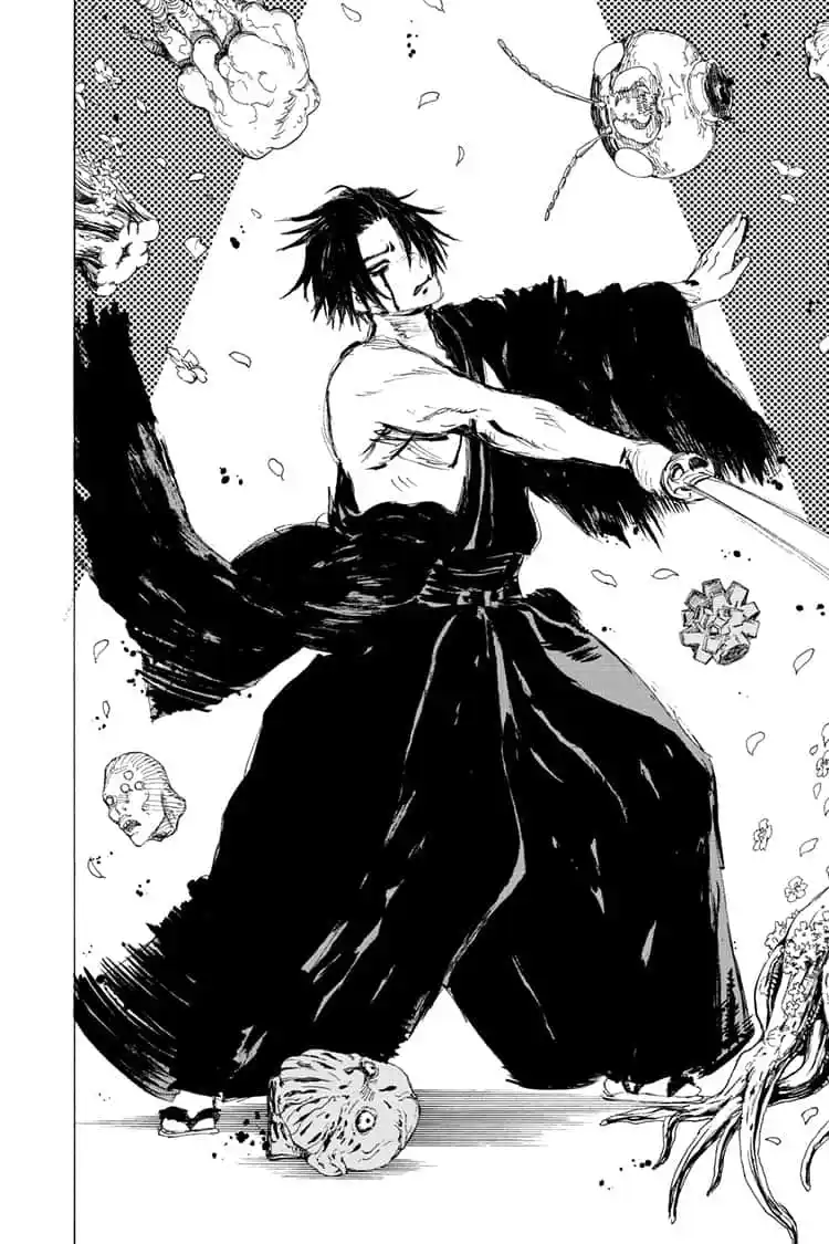 Read Jigokuraku Manga Online