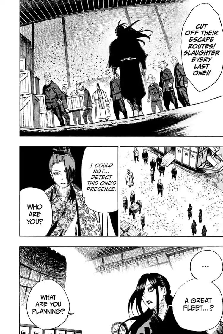 Read Jigokuraku Manga Online