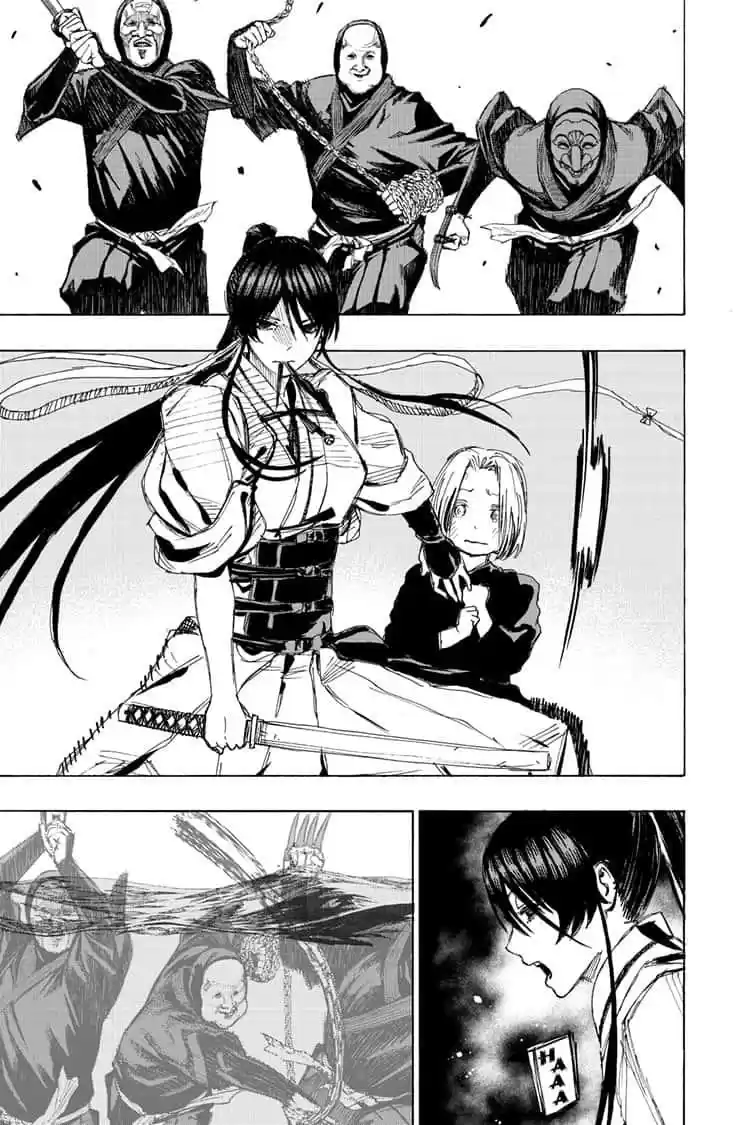 Read Jigokuraku Manga Online