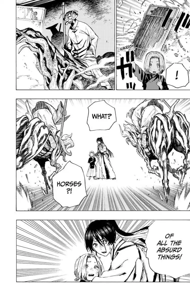 Read Jigokuraku Manga Online