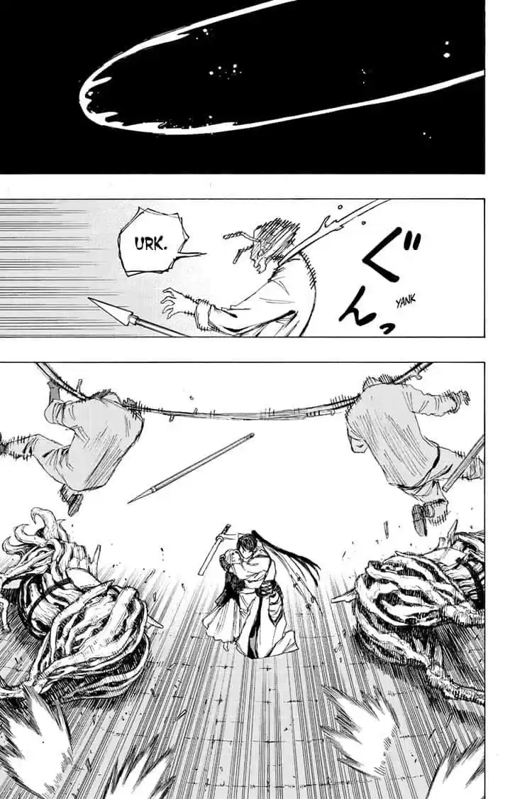 Read Jigokuraku Manga Online