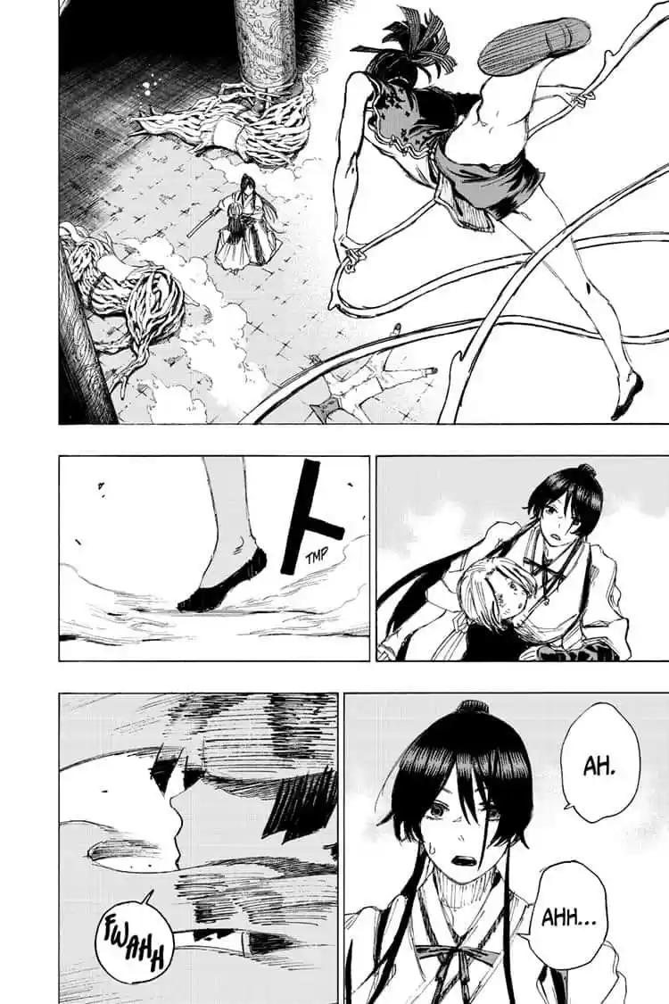 Read Jigokuraku Manga Online