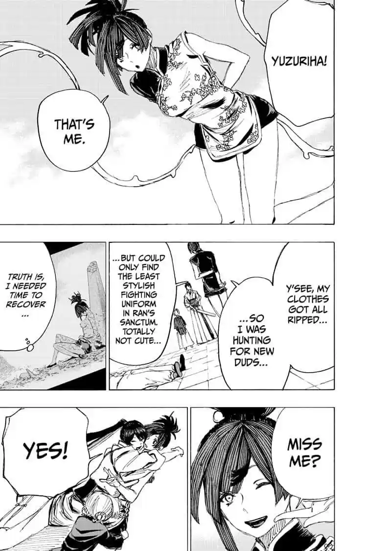 Read Jigokuraku Manga Online