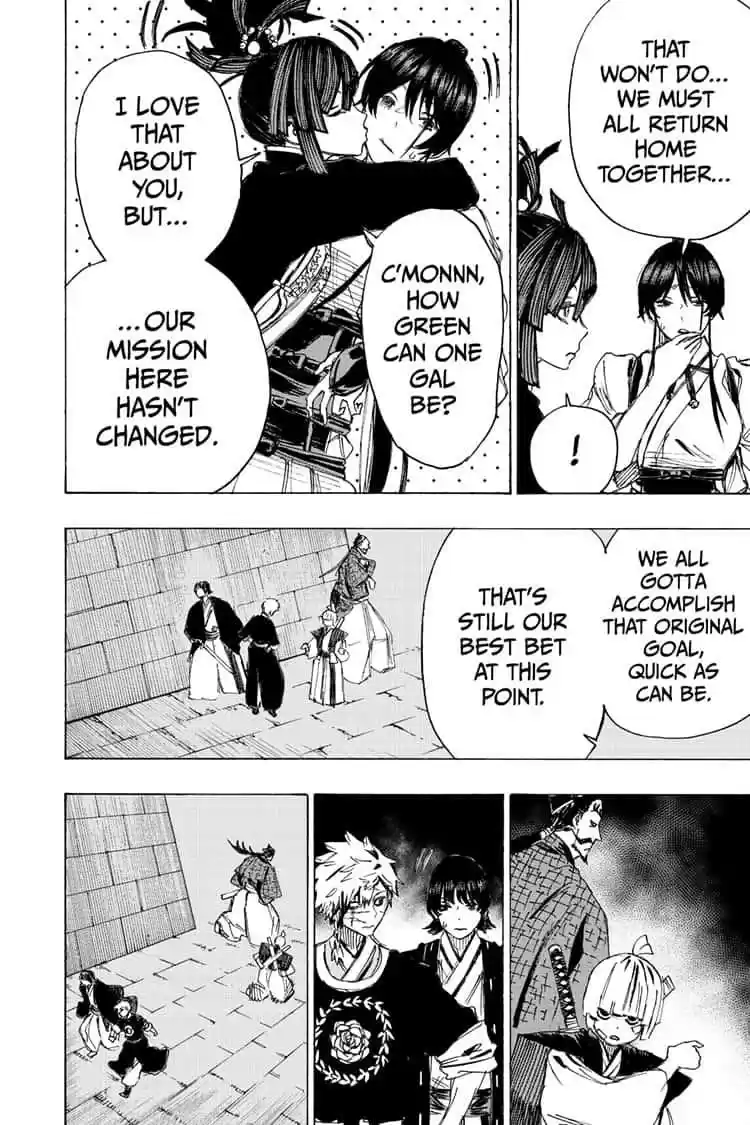 Read Jigokuraku Manga Online