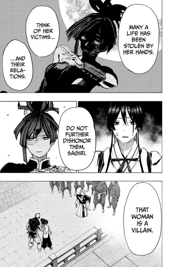 Read Jigokuraku Manga Online