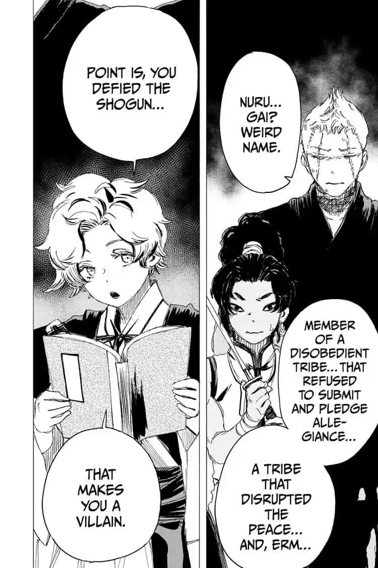 Read Jigokuraku Manga Online