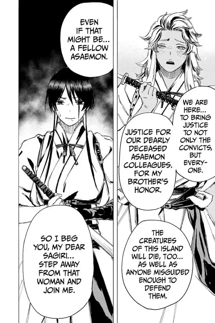 Read Jigokuraku Manga Online