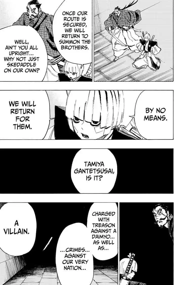 Read Jigokuraku Manga Online