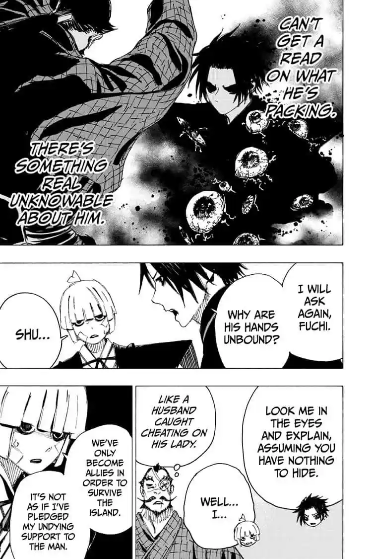 Read Jigokuraku Manga Online