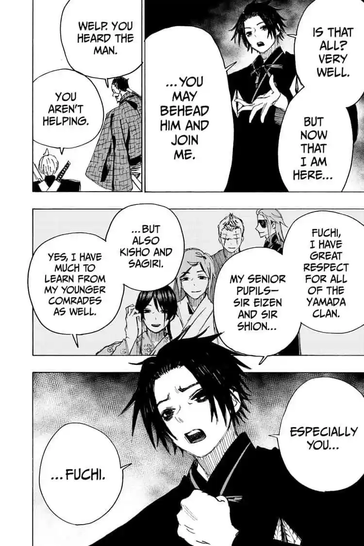 Read Jigokuraku Manga Online