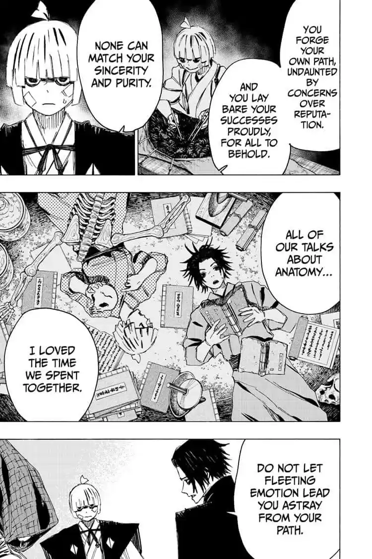 Read Jigokuraku Manga Online