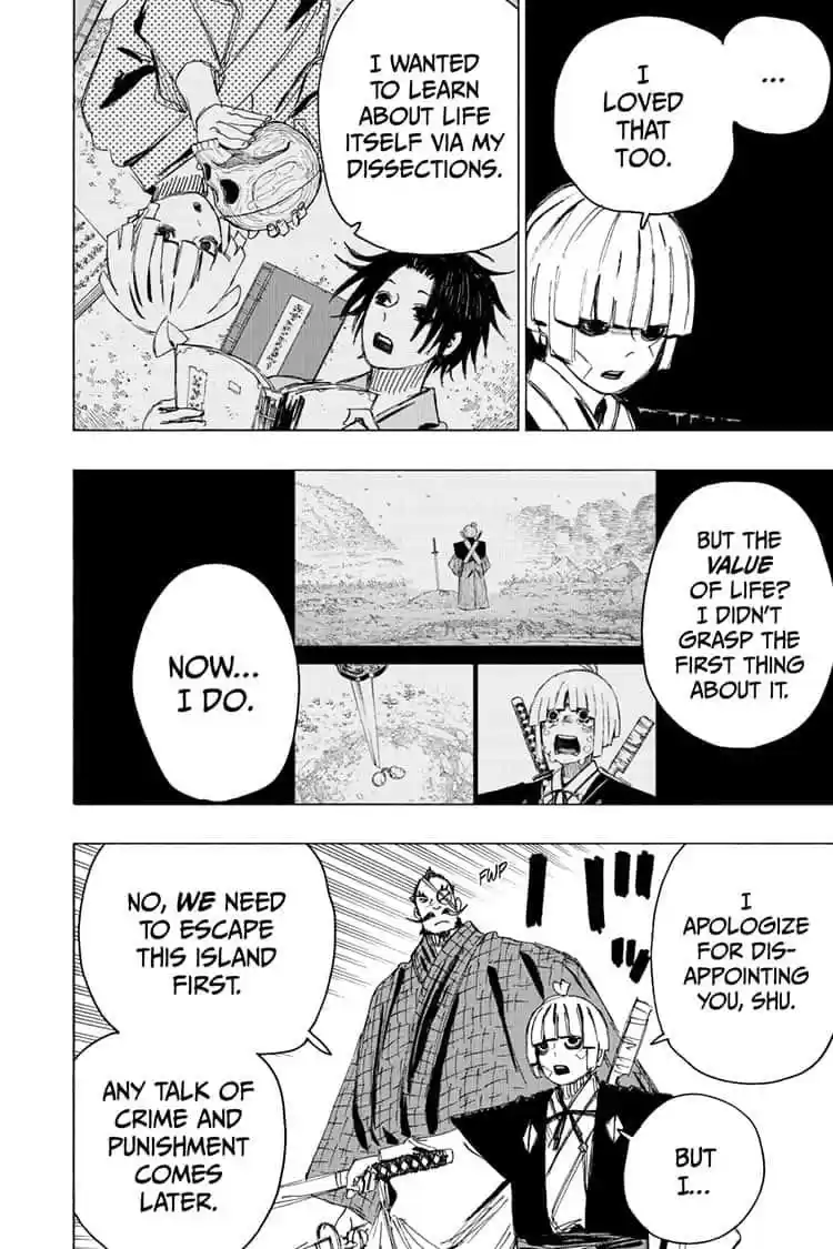 Read Jigokuraku Manga Online