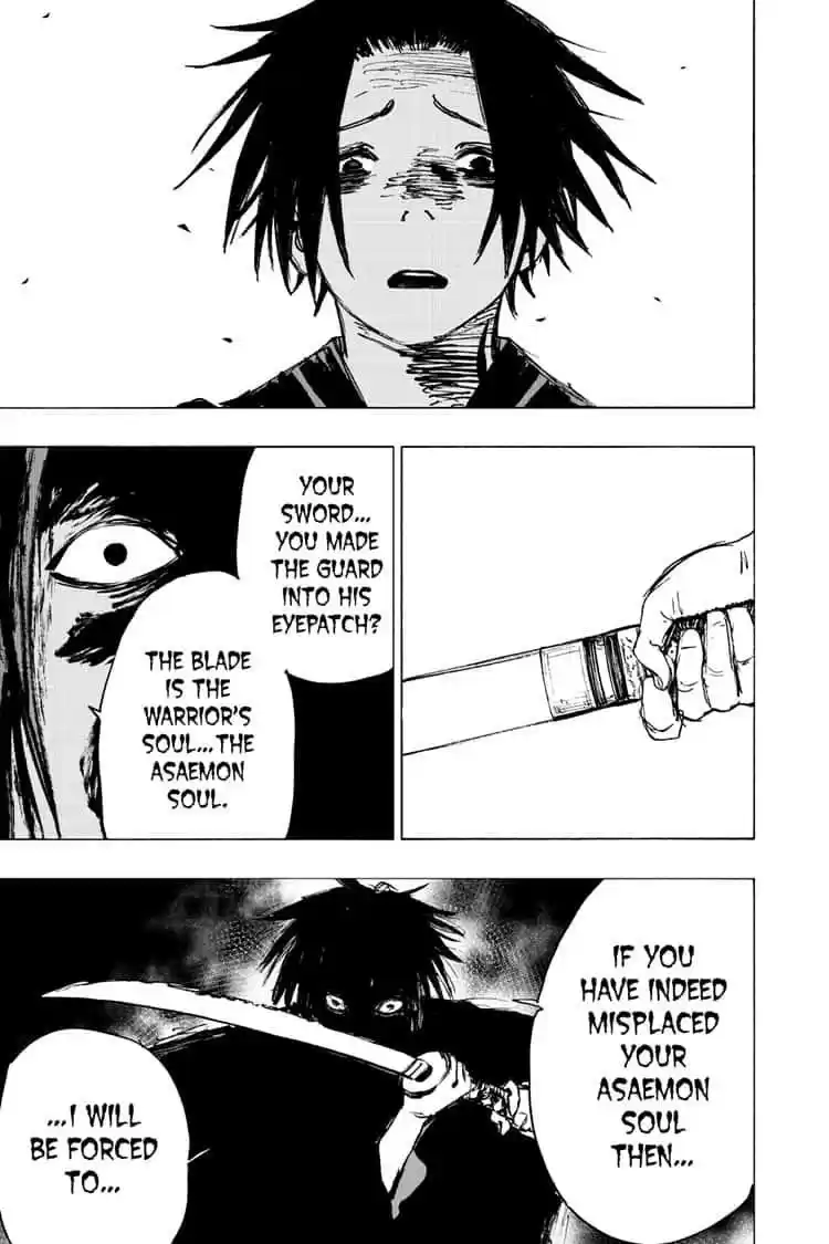 Read Jigokuraku Manga Online