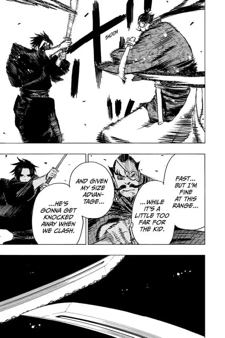 Read Jigokuraku Manga Online