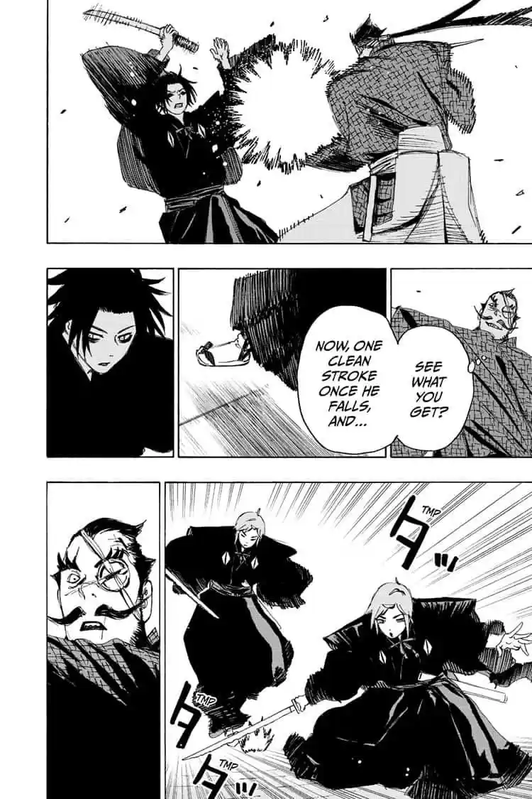 Read Jigokuraku Manga Online