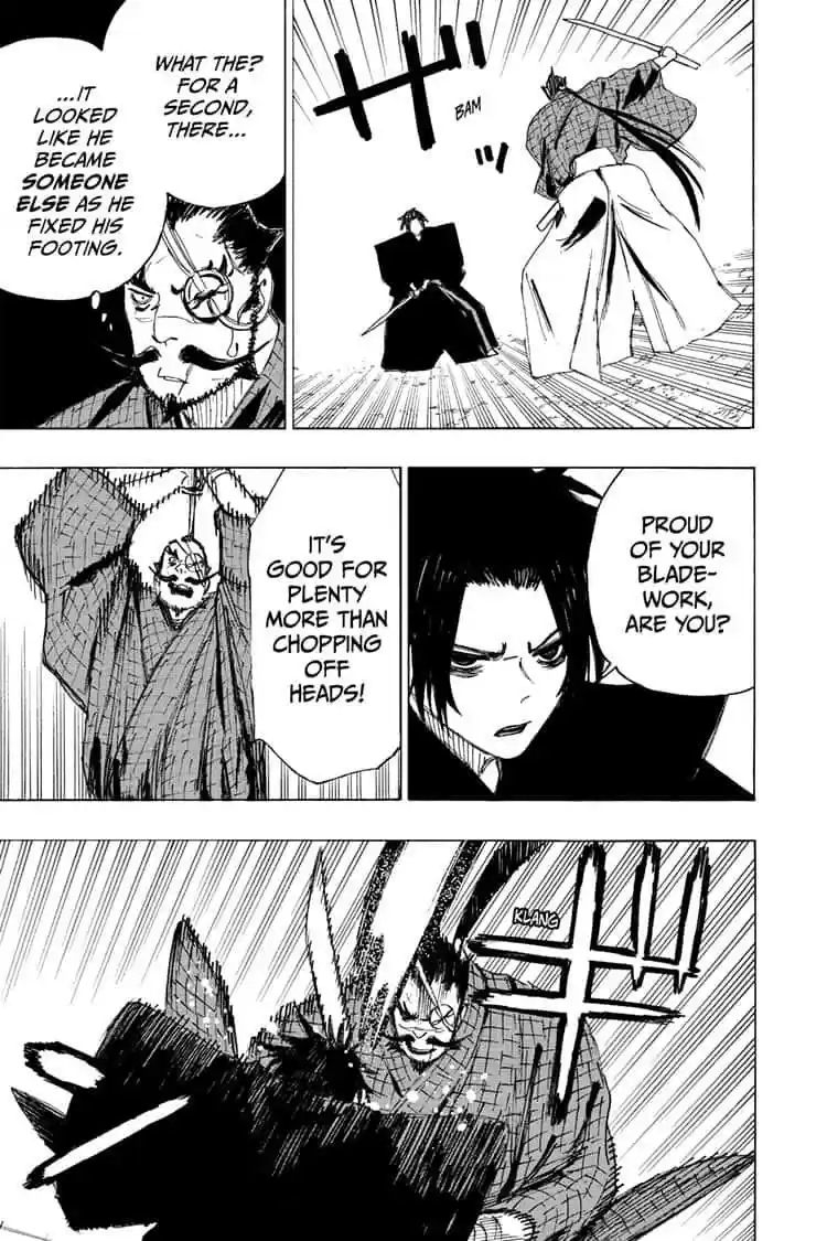 Read Jigokuraku Manga Online