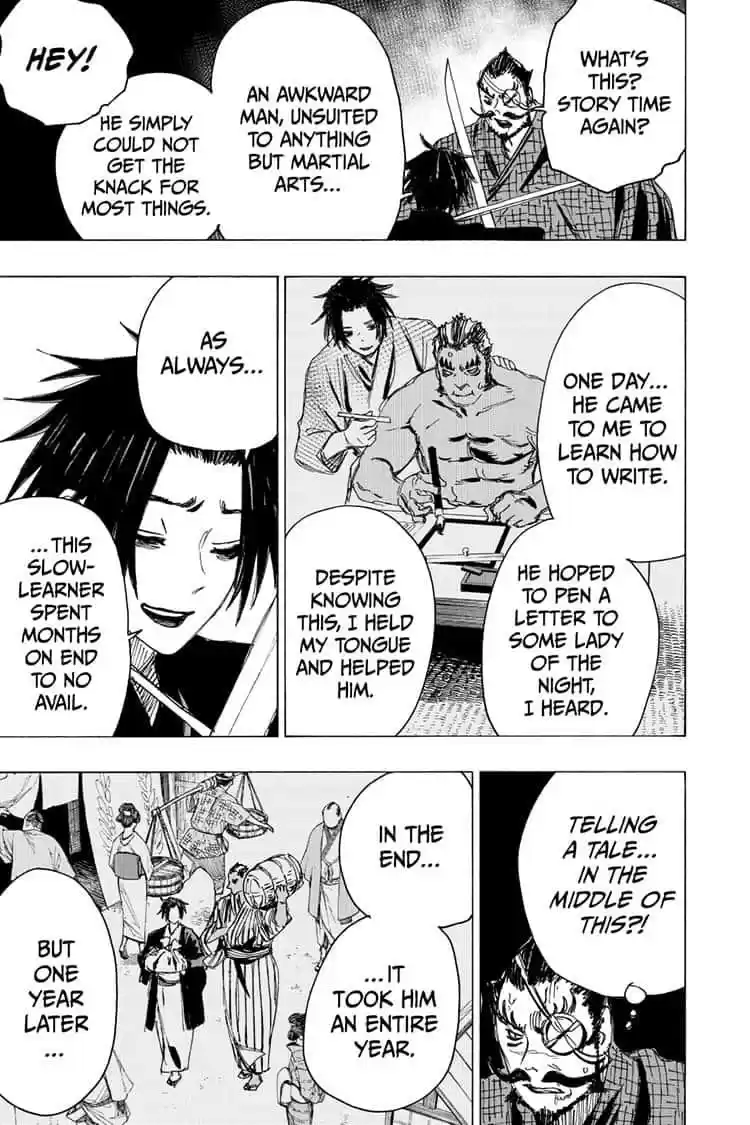 Read Jigokuraku Manga Online