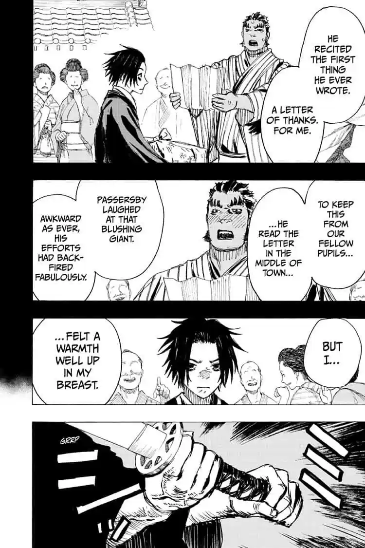 Read Jigokuraku Manga Online