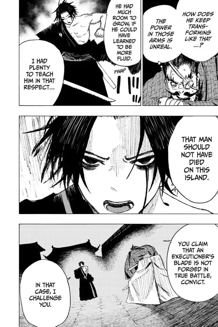 Read Jigokuraku Manga Online