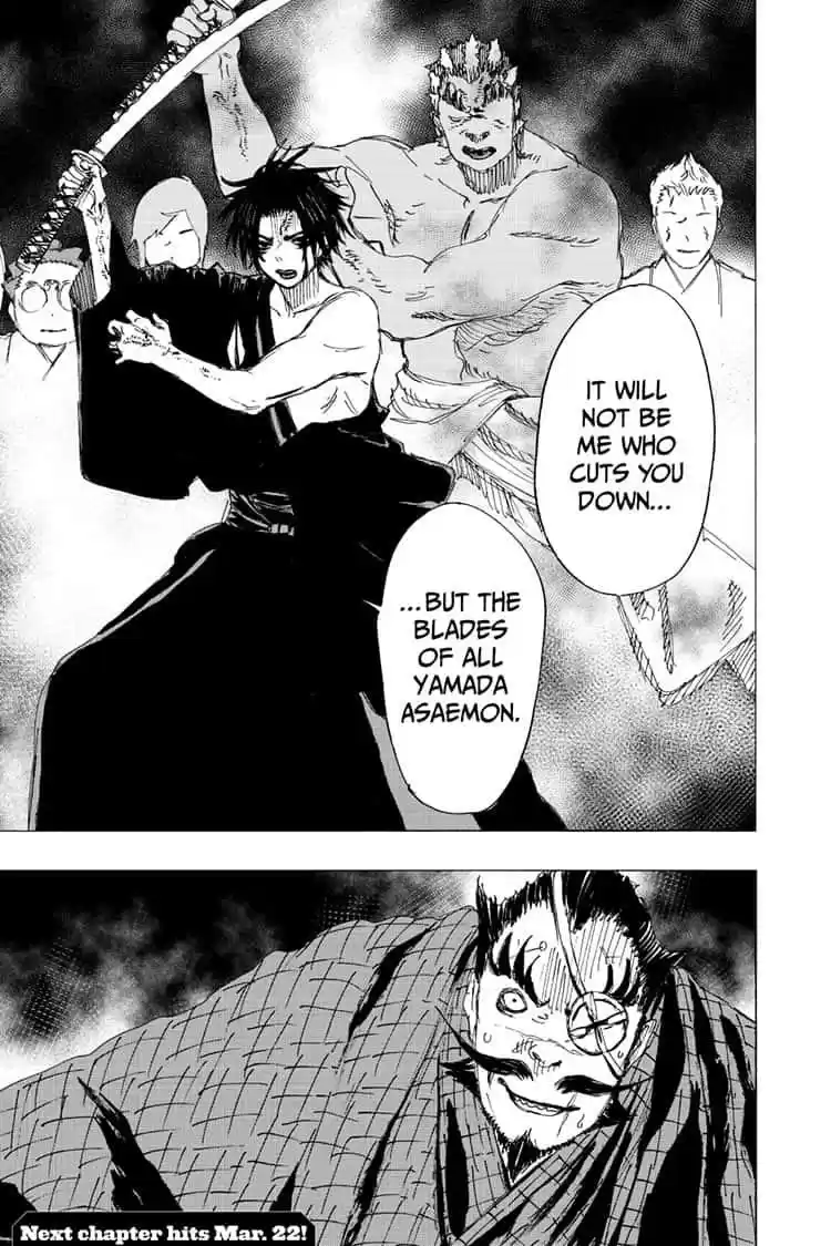 Read Jigokuraku Manga Online