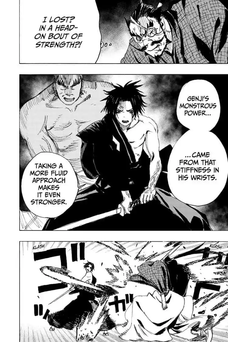 Read Jigokuraku Manga Online