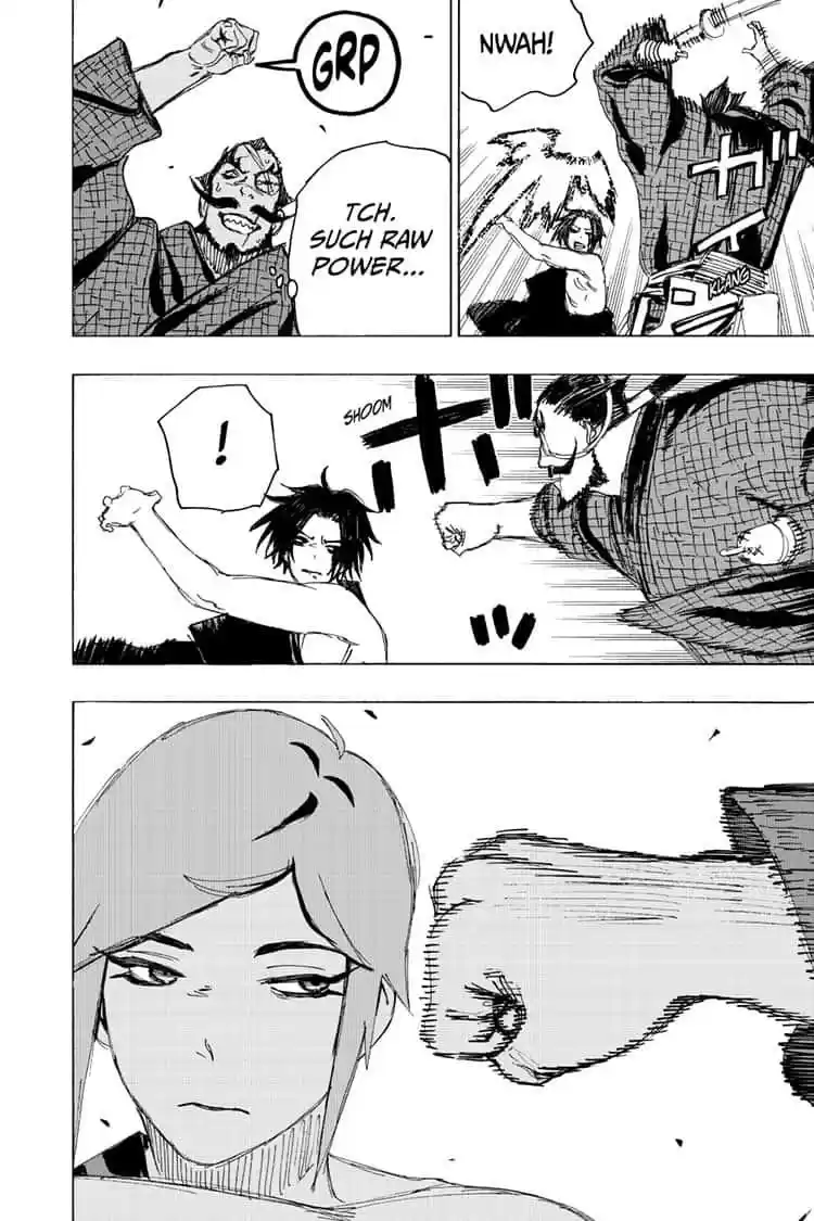 Read Jigokuraku Manga Online