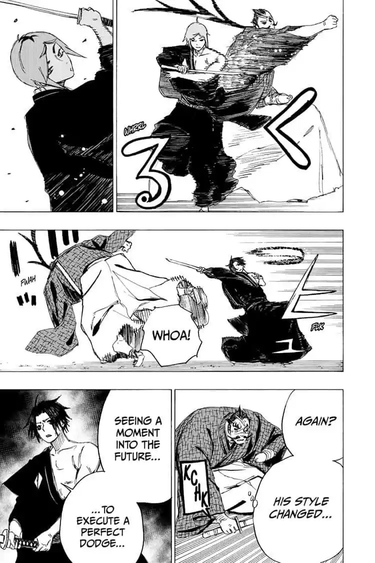 Read Jigokuraku Manga Online