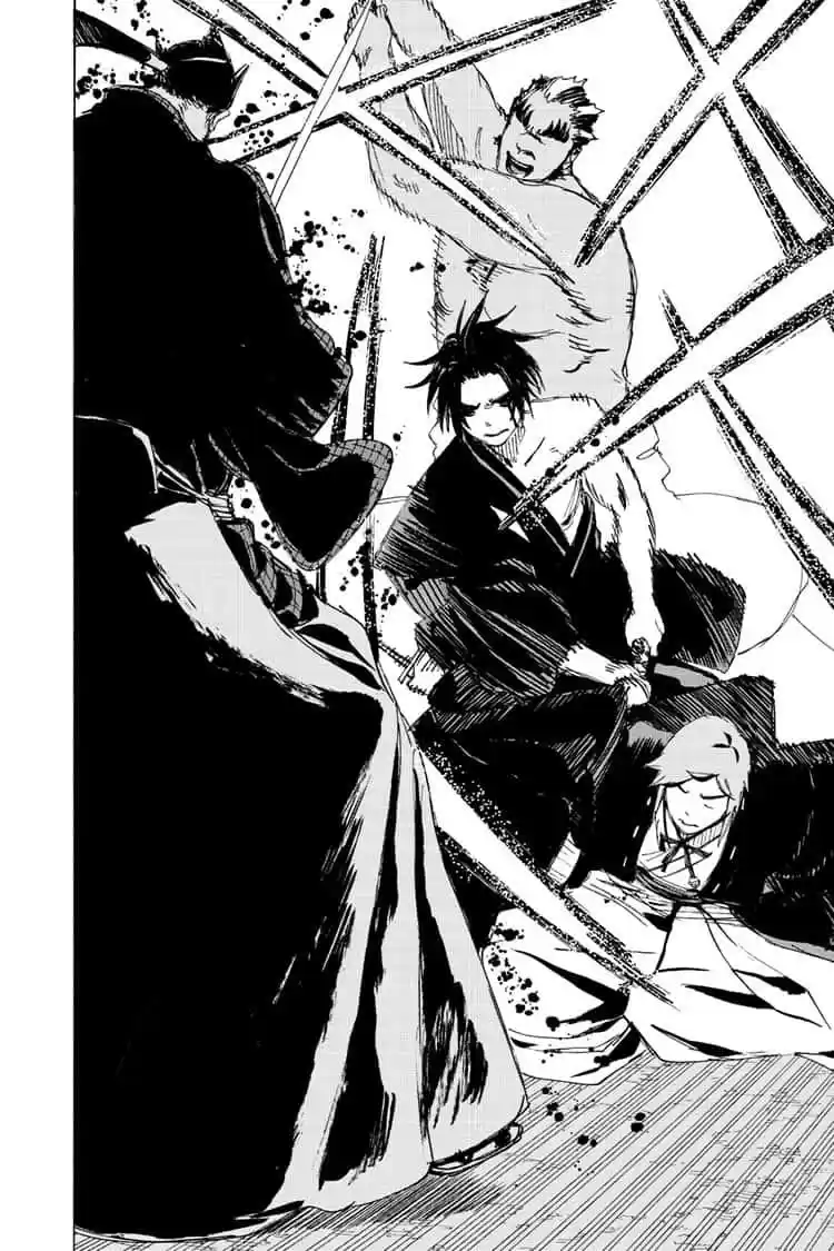 Read Jigokuraku Manga Online