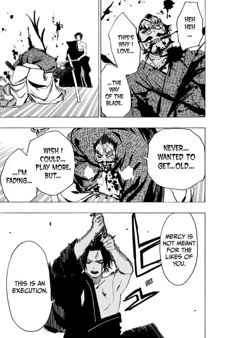 Read Jigokuraku Manga Online