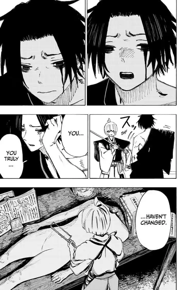 Read Jigokuraku Manga Online